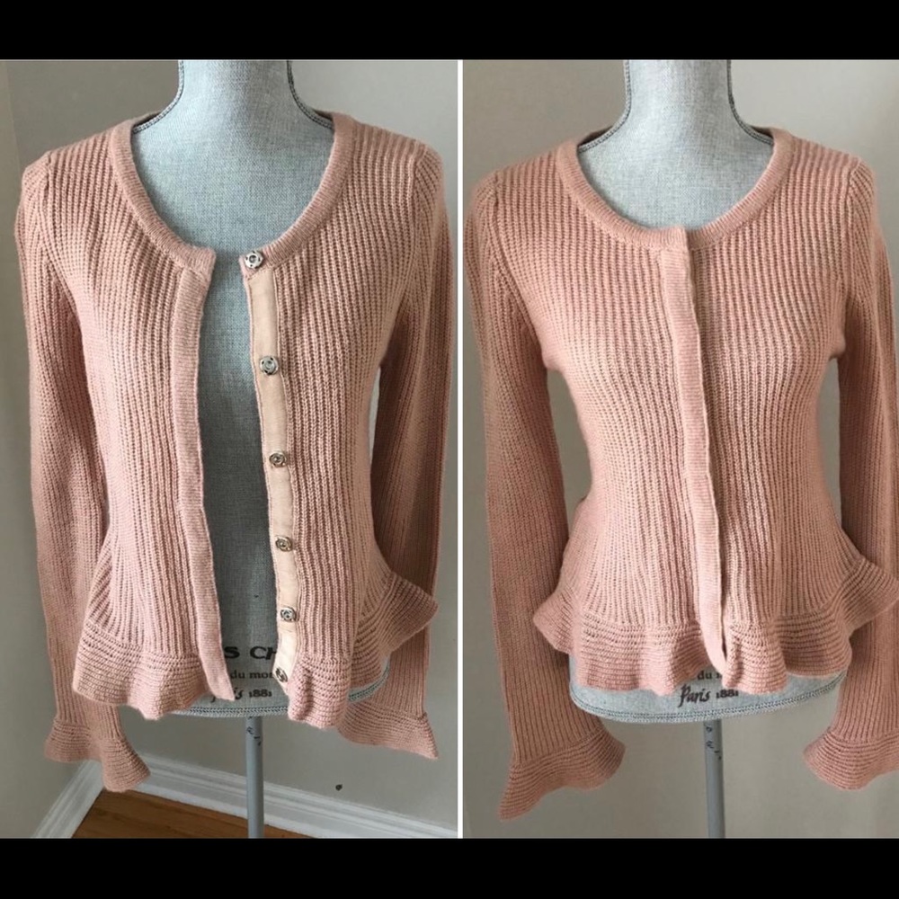 Yumi Knitwear Sweater